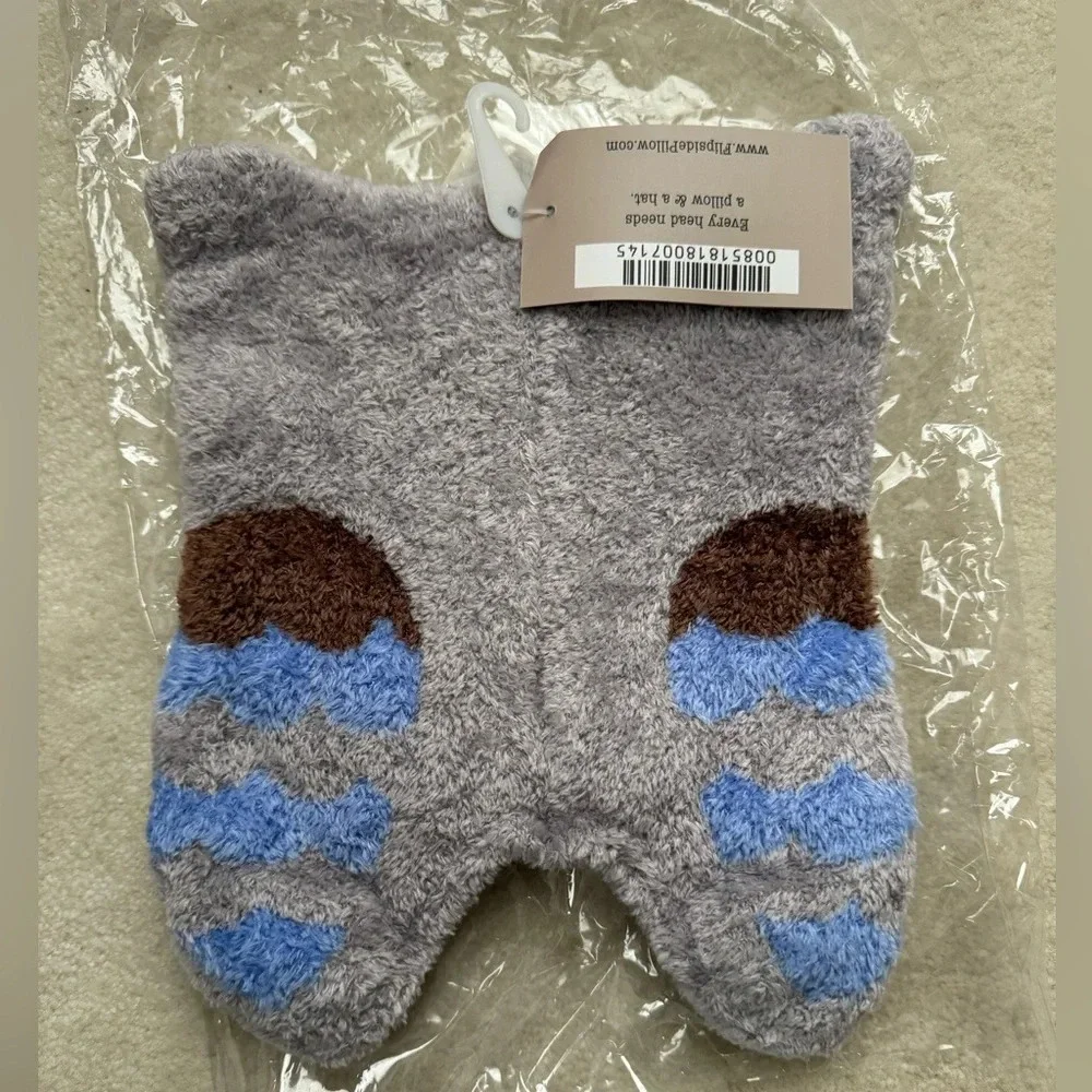 Toddler Pillow Hat